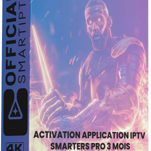 Abonnement Pack Pro – 3 Mois