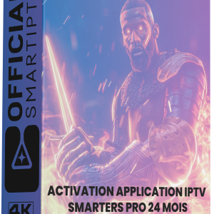 Abonnement Pack Pro – 24 Mois