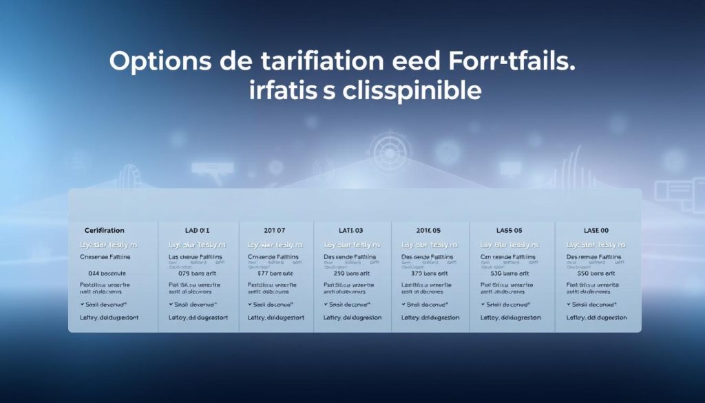 Options d'abonnement IPTV